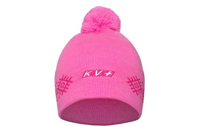 Превью  Шапка лыжная KV+ Fiocco Pink